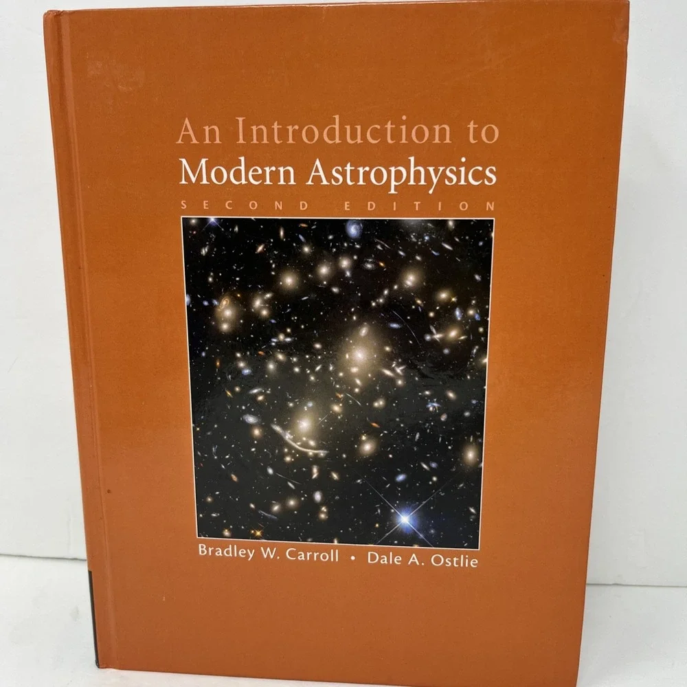 An Introduction to Modern Astrophysics